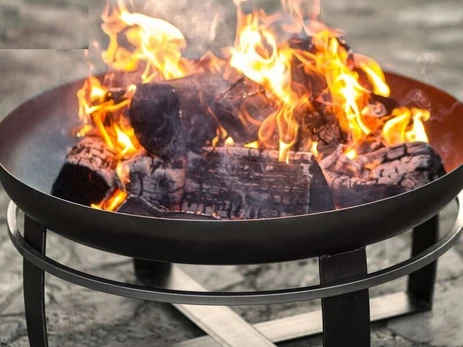 Lauko ugniakuras Viking Ø 80