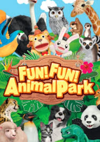 Fun! Fun! Animal Park Nintendo Switch