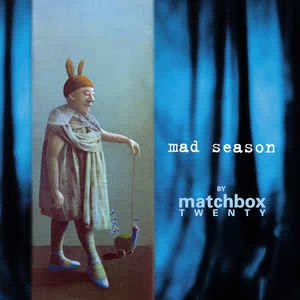 CD Matchbox Twenty - Mad Season