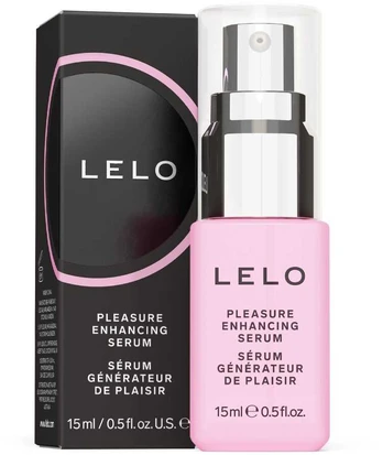 LELO - CLITORIS PLEASURE ENHANCING SERUM 15 ML