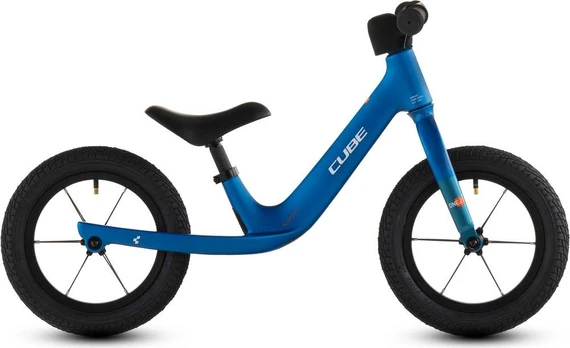 Dviratis Cube Numove 120 walk topasblue'n'nebula 2027