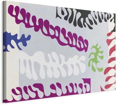 Artgeist Paveikslas - Henri Matisse – Lagoon I (from Jazz)