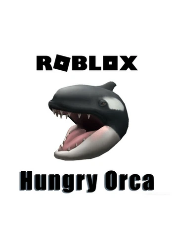Roblox Hungry Orca DLC