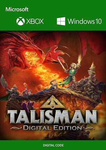 Talisman: Digital Edition PC