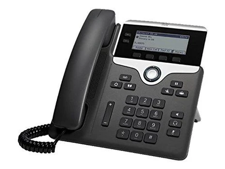 Cisco UC telefonas 7821