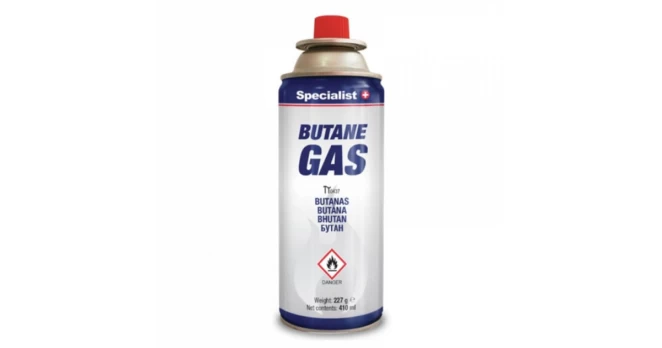 Butano Dujos „Specialist+ Basic“ 227 G