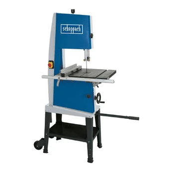Scheppach Basa 3.0V Juostinės pjovimo staklės 700W, 230V (Basa 3)