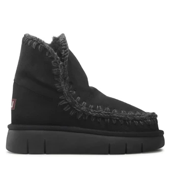 Mou Sniego batai Eskimo 18 FW531002A Juoda