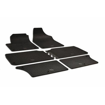 Kilimėliai FORD Galaxy 1995-2006 6 pcs. /215357