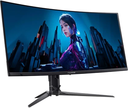 Monitorius Acer Predator X34X5b