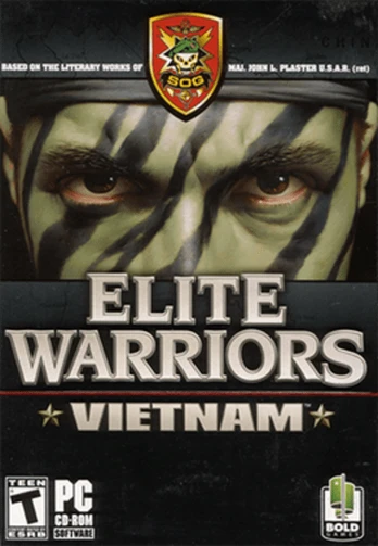 Elite Warriors: Vietnam PC