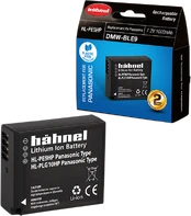 Hähnel Baterija Panasonic HL-PE9HP / DMW-BLE9 kaina