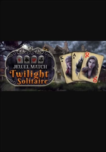 Jewel Match Twilight Solitaire PC