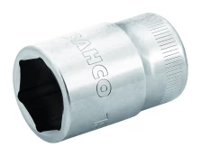 Bahco Galvutė šešiakampė 1/2" 13mm 7800SM kaina