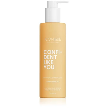 ICONIQUE Professional - Confident Like You Hydration &amp; Strengthening Conditioner - 250 ml