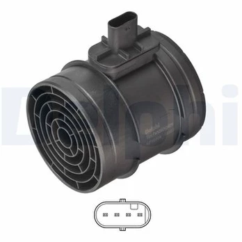 Oro masės jutiklis DELPHI AF10724-12B1