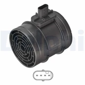 Oro masės jutiklis DELPHI AF10724-12B1 kaina