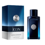 Tualetinis vanduo Antonio Banderas The Icon EDT vyrams, 100 ml kaina