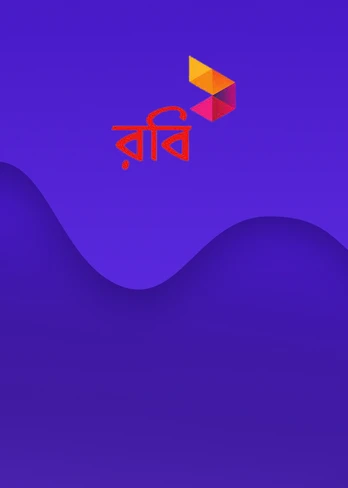 Recharge Robi - top up Bangladesh