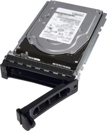 „Dell“ 600 GB 2,5 colio SAS-3 (12 Gb/s) serverio diskas (F439D)