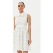 Artigli Kokteilinė suknelė ACAB000749 Balta Regular Fit