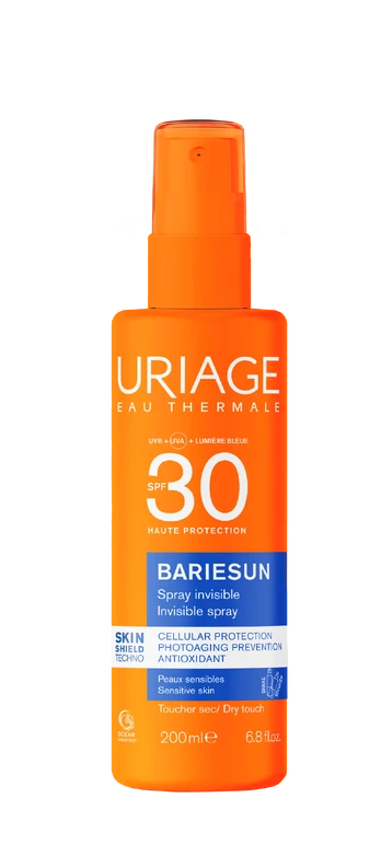 URIAGE BARIESUN purškalas SPF30, 200ml