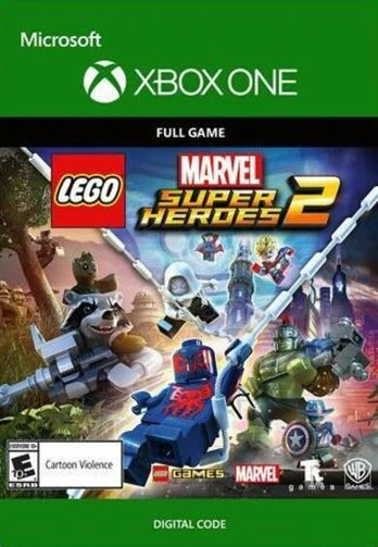 Marvel Super Heroes 2 Xbox