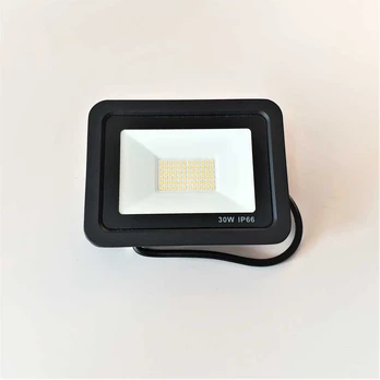 30W "Slim" 4000K IP66 LED lauko prožektorius