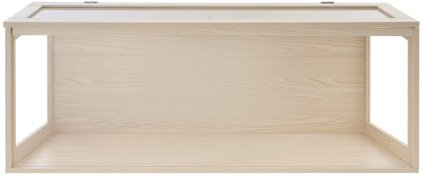 VEVOR Medinis žiurkėno narvas 1220 x 510 x 510 mm