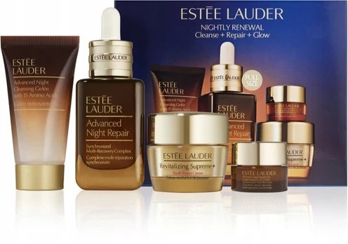Estée Lauder Nightly Renewal Gift Set