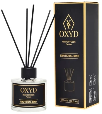 Namų kvapų difuzorius Emotional Mind, 120 ml
