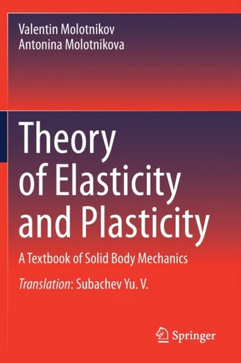Theory of Elasticity and Plasticity - Minkštas viršelis