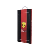 LCD apsauginis stikliukas 6D Apple iPhone XR/11 juodas kaina
