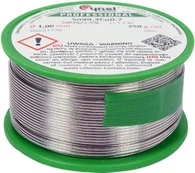 Lydmetalis be švino | Ø 1.0 mm | 250g (76853) kaina