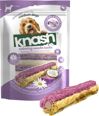 Knash - Knash WL, Sweet potato/Chamomilee - 7pcs M