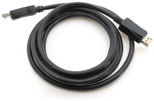 Displayport 1.4 kabelis 8k 3m juodas