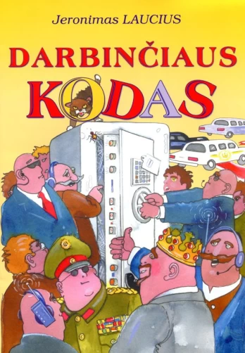 Darbinčiaus kodas