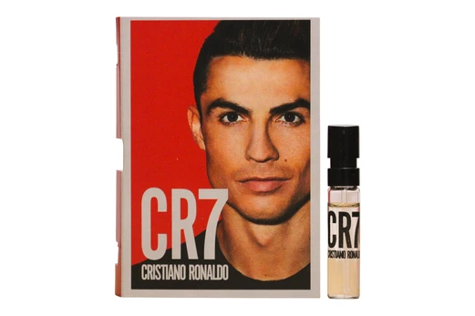 Vyriški kvepalai, Cristiano Ronaldo, CR7 Sample EDT