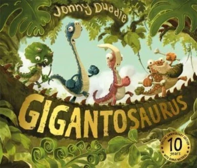 Gigantosaurus 