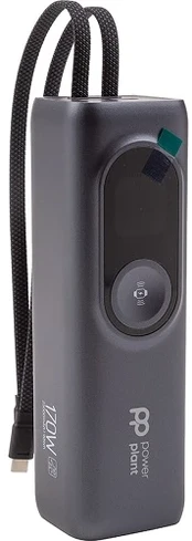 EXD Išorinė baterija 25000mAh, 100W, 3xUSB-C, USB-A