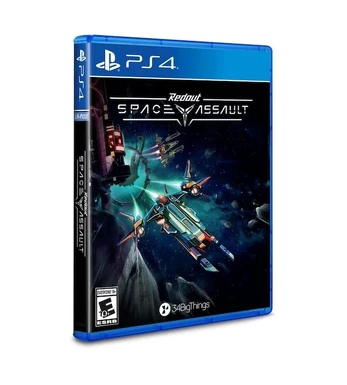 Redout: Space Assault