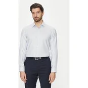 Michael Kors Marškiniai MK0DS01530 Balta Slim Fit