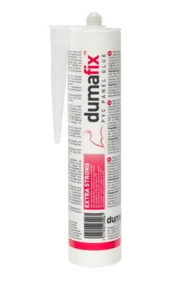 Klijai Dumafix 290ml, 23 cm x 5 cm, balta