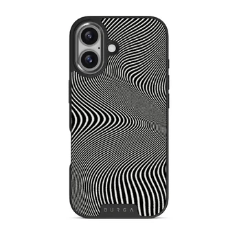 Aftershock - iPhone 17 Case, Elite Dark (MagSafe) / Gunmetal