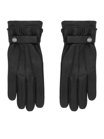 Pirštinės BOSS Hyden-R 50570753 Juoda