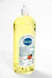 Indų ploviklis Banga, 1l kaina