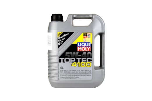 Variklio alyva LIQUI MOLY 9511