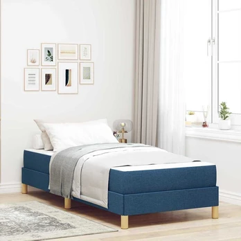Kiemas lova Taupe, Rudas 90 x 200 cm