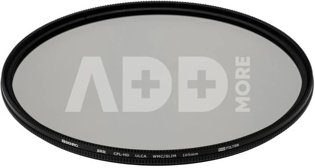 Benro Filtras SHD CPL HD ULCA WMC Slim 49