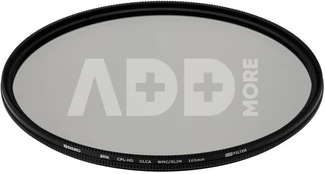 Benro Filtras SHD CPL HD ULCA WMC Slim 49 kaina